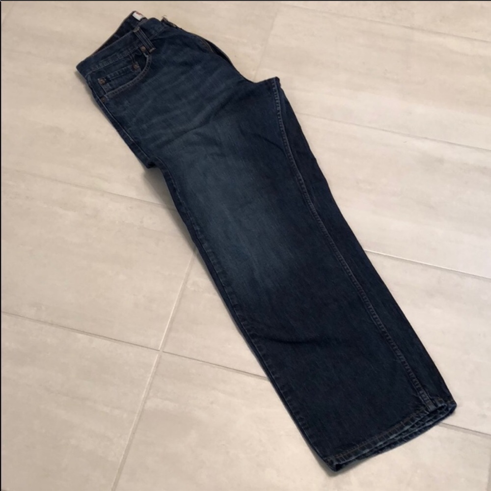 Men’s 33/34 Levi’s 569 Jeans